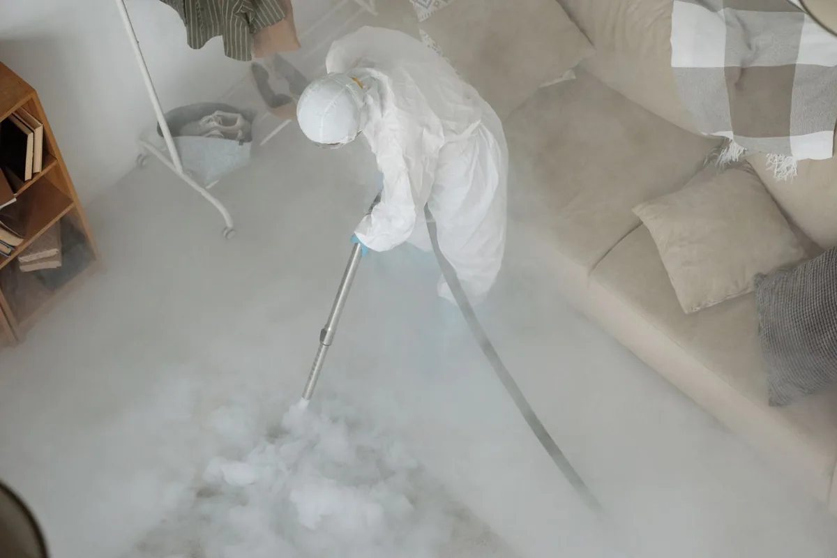 Biohazard Cleanup in Elsberry, MO
